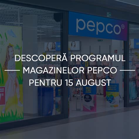 pepco nadlac|Pepco Romania